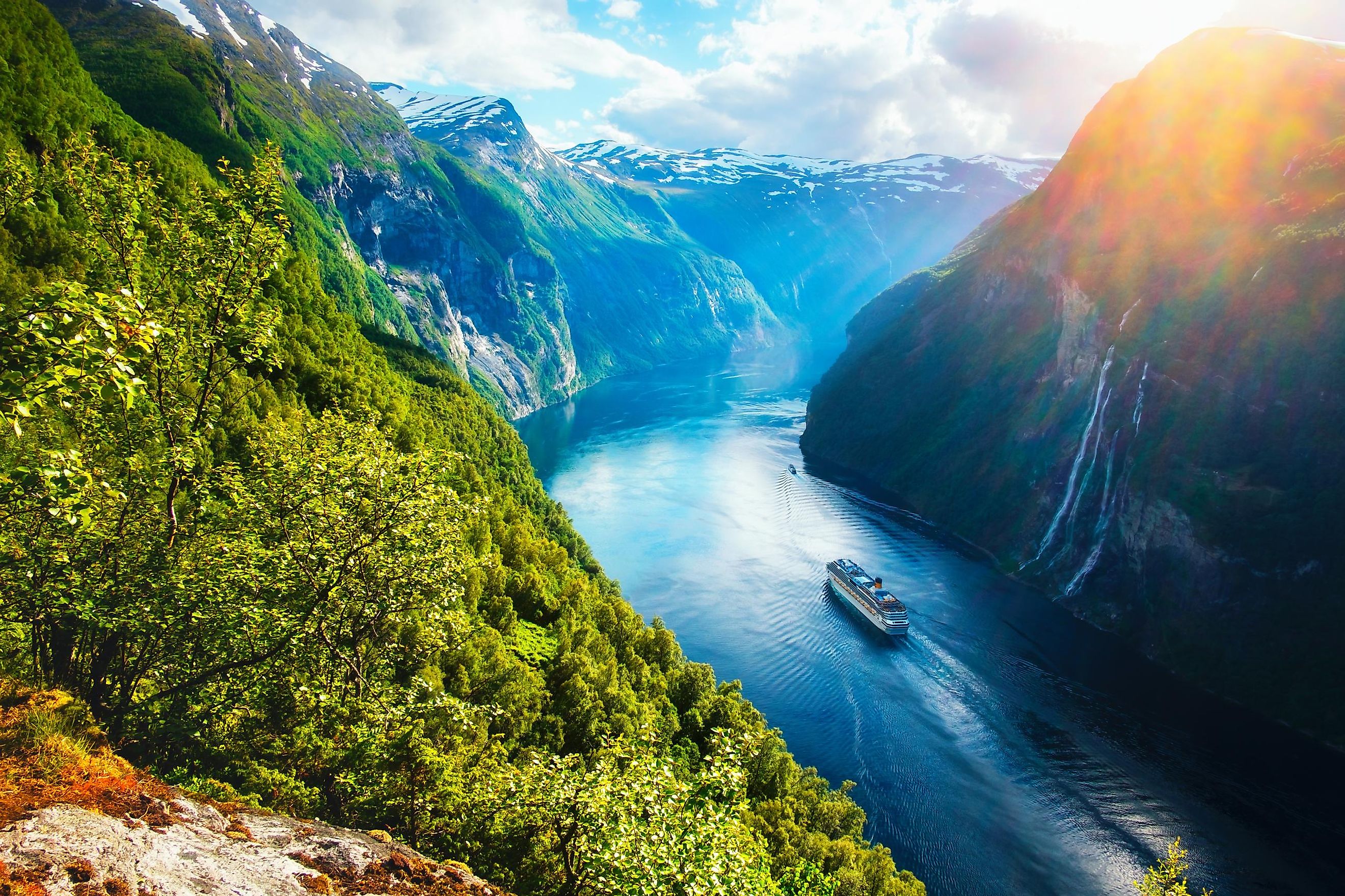 what is the cheapest scandinavian country to visit