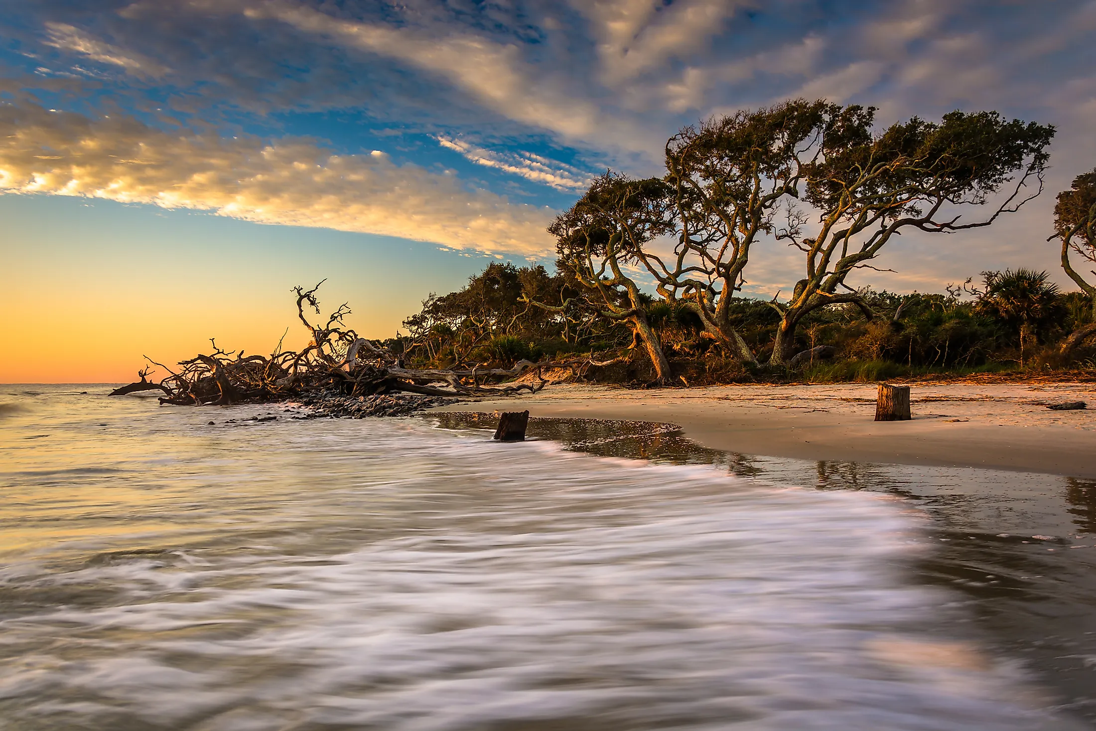 Jekyll Island, Georgia