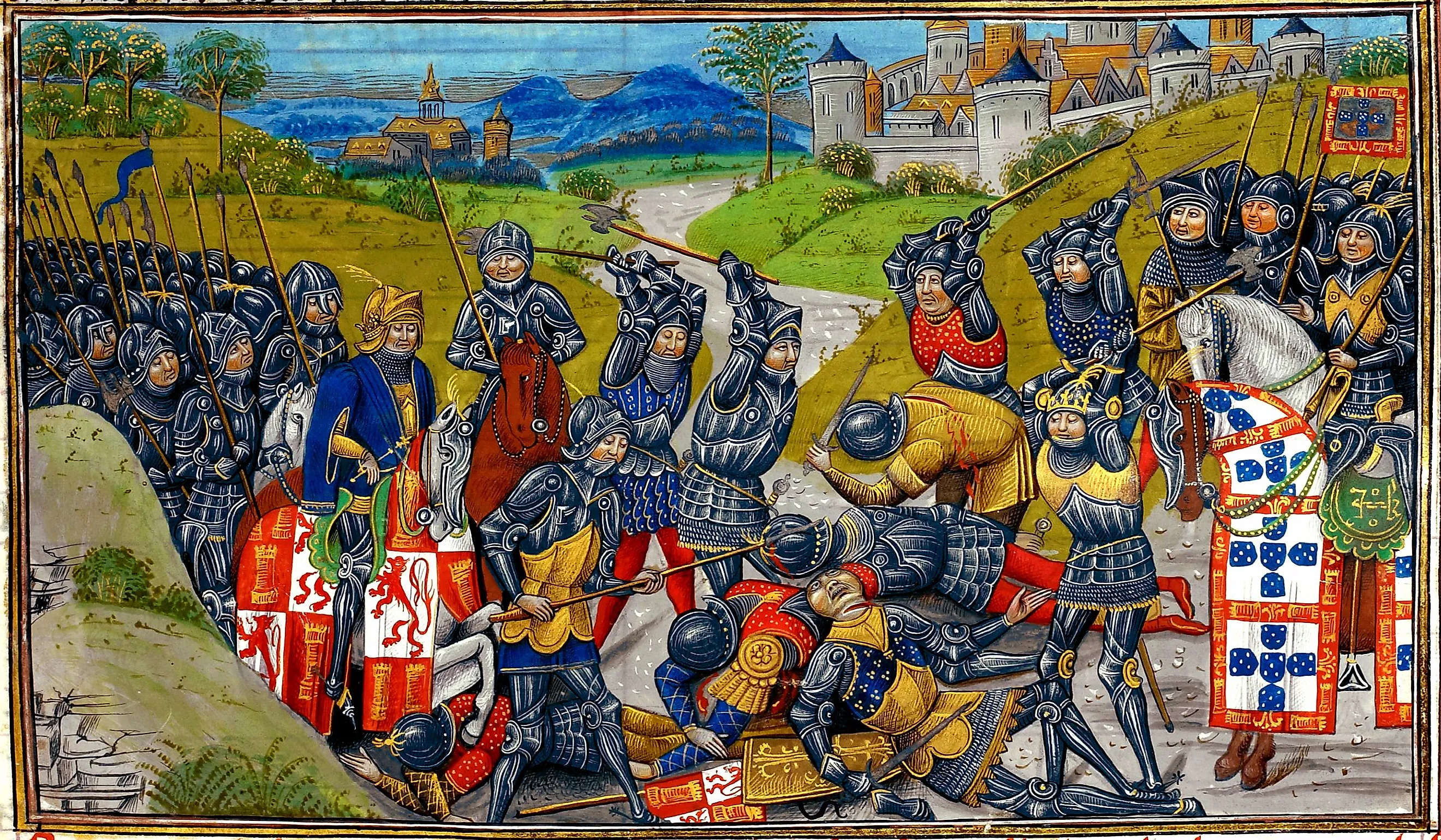 Battle of Agincourt