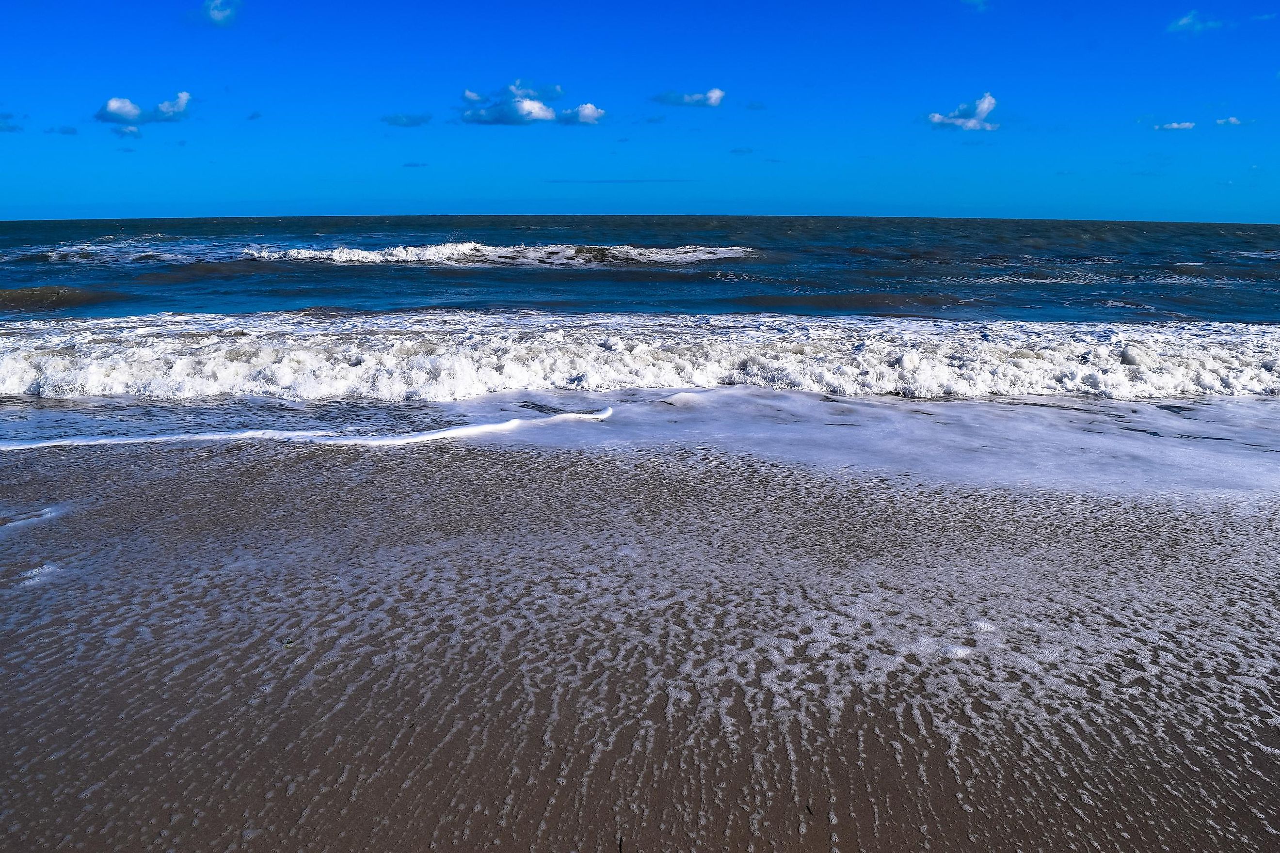 Gulf of Gabes in Tunisia.