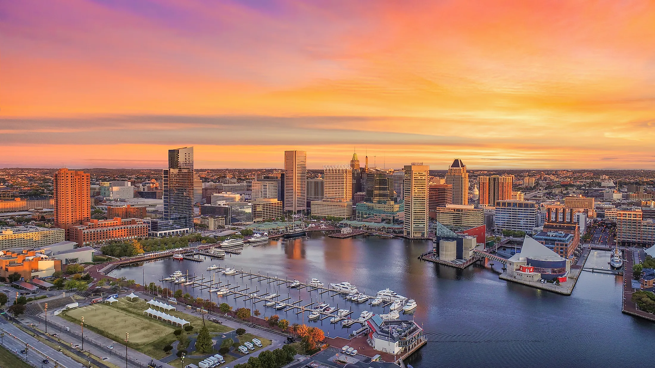 Baltimore, Maryland