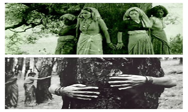 Women played an important role in making the Chipko Movement a successful endeavour to save the environment.