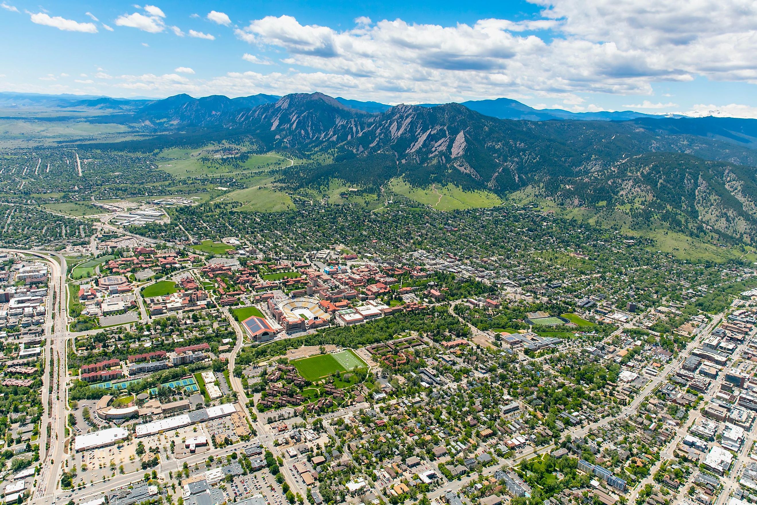 Boulder, Colorado