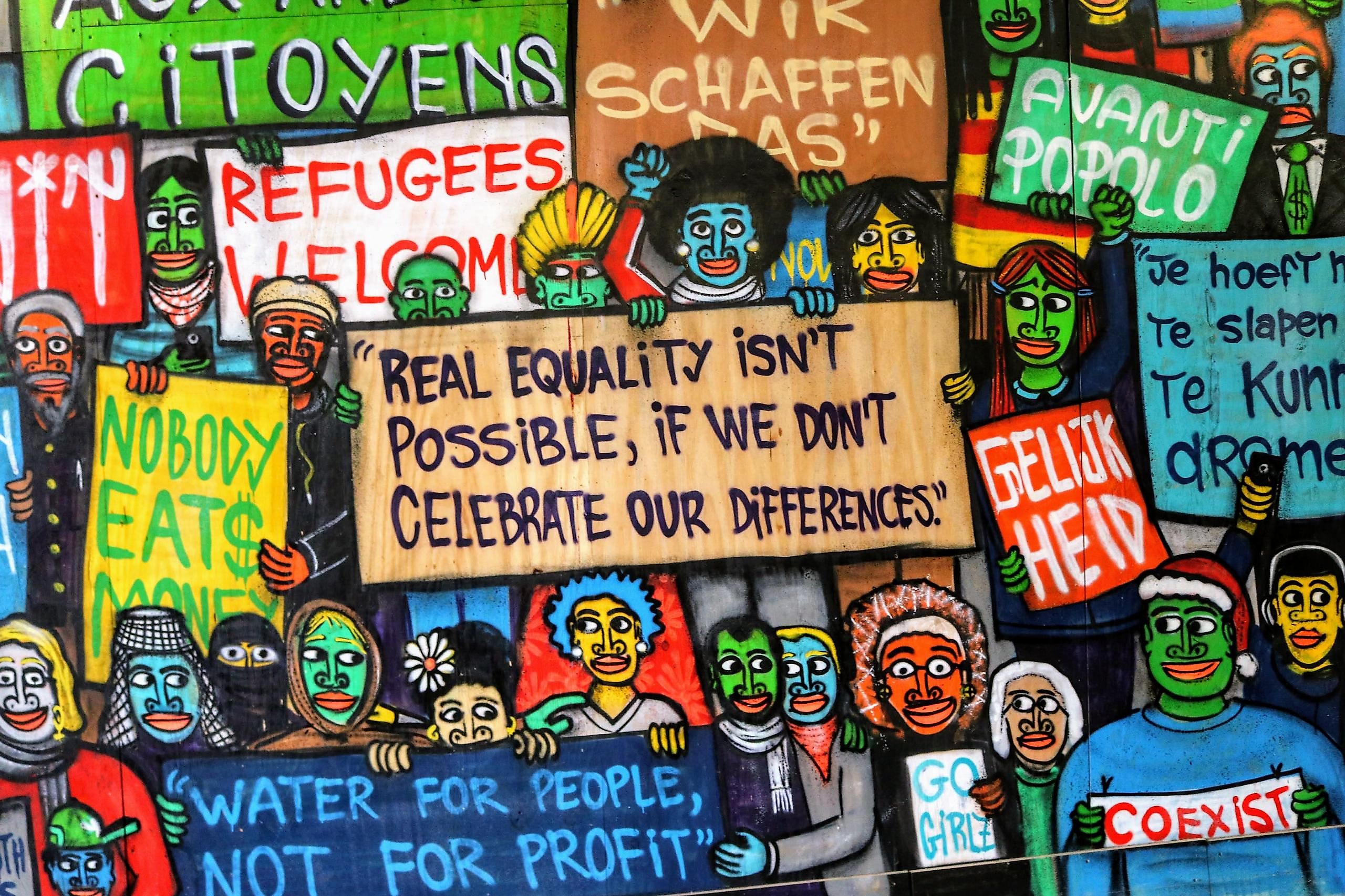 What Is Egalitarianism? - WorldAtlas