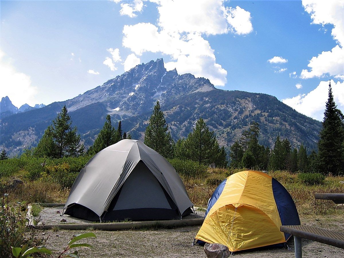 Grand Teton National Park, Wyoming. Image credit: www.nps.gov