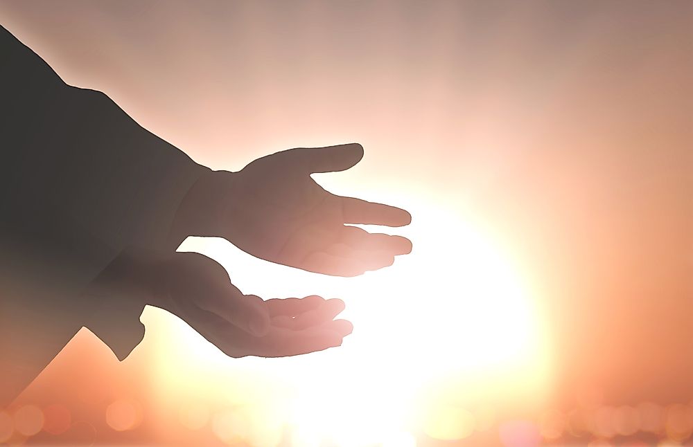 Evangelical Christianity is popular in many areas of the United States.