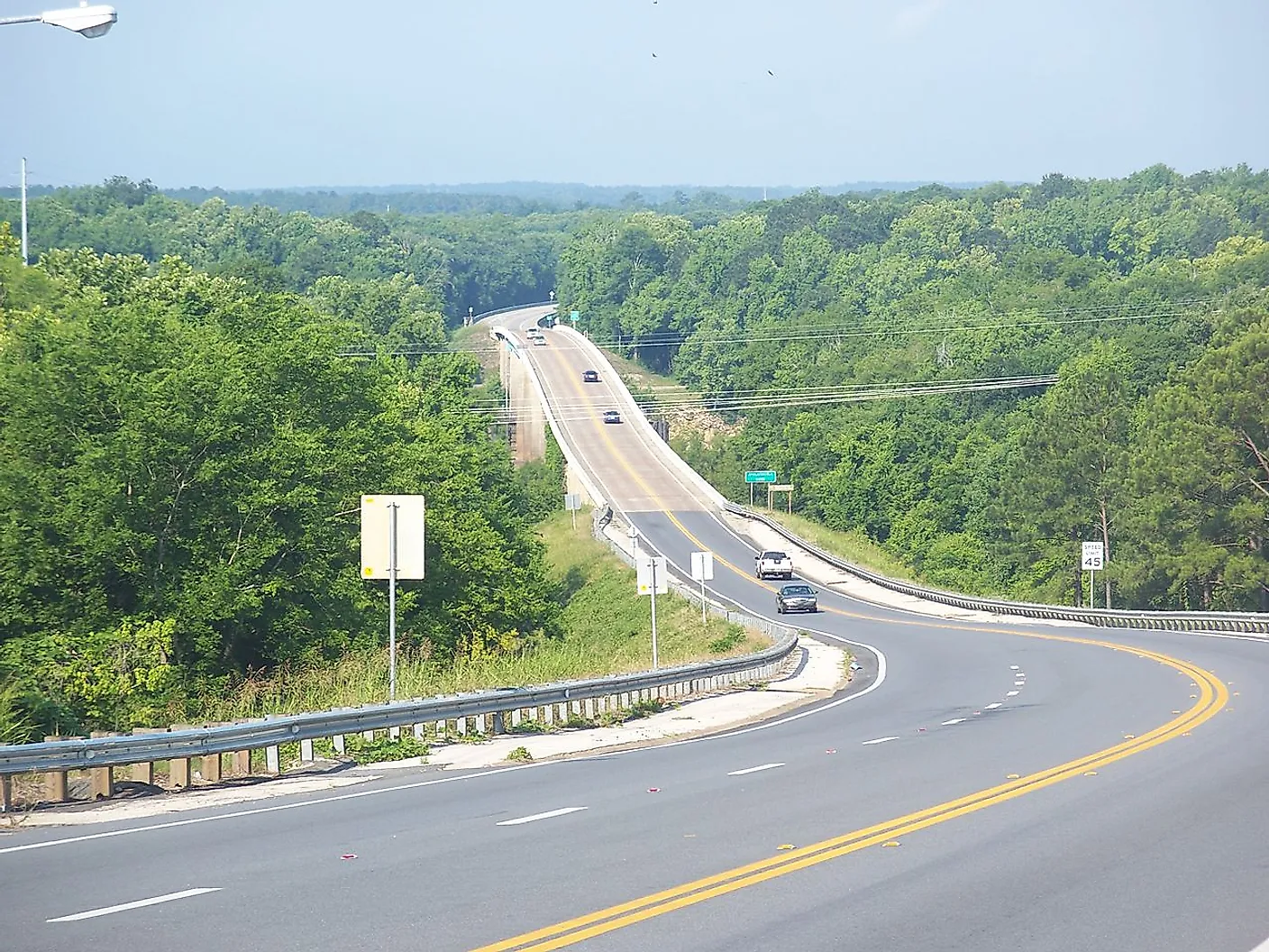 Chattahoochee, Florida. Image credit: Ebyabe via Wikimedia Commons