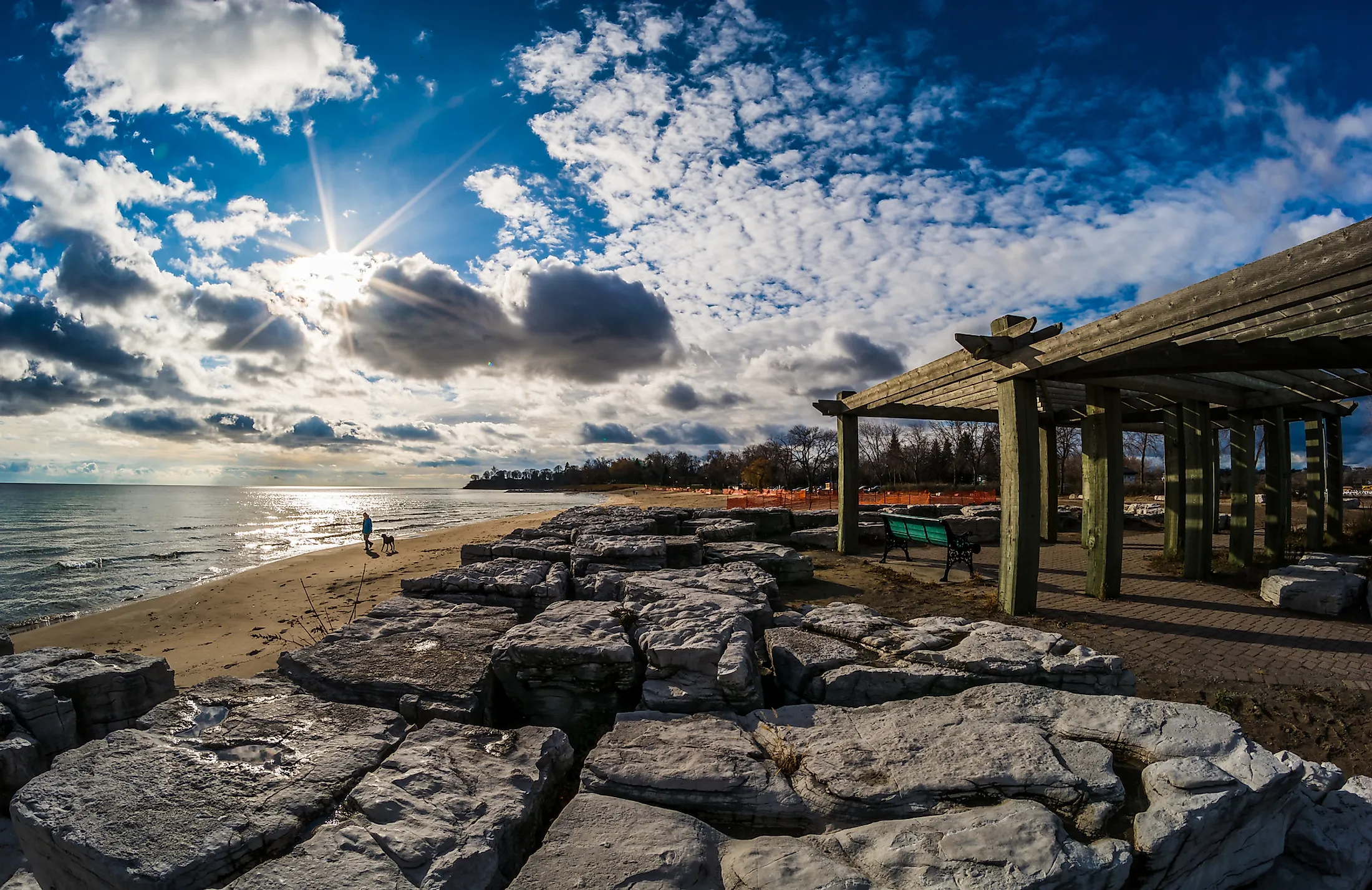 Loch Arbour, New Jersey