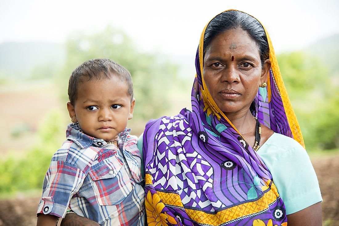 Korku tribe is scheduled tribe community