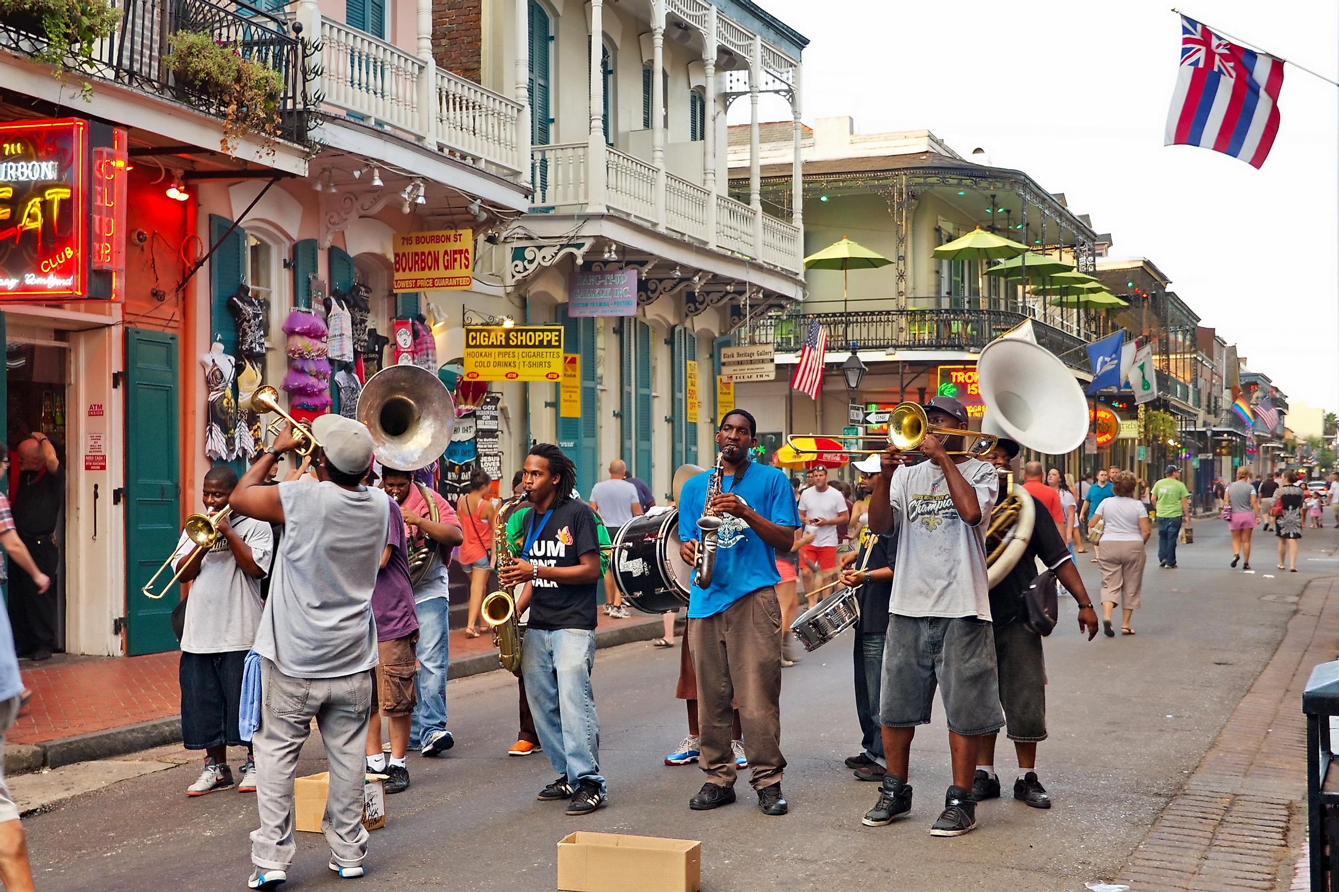 new orleans