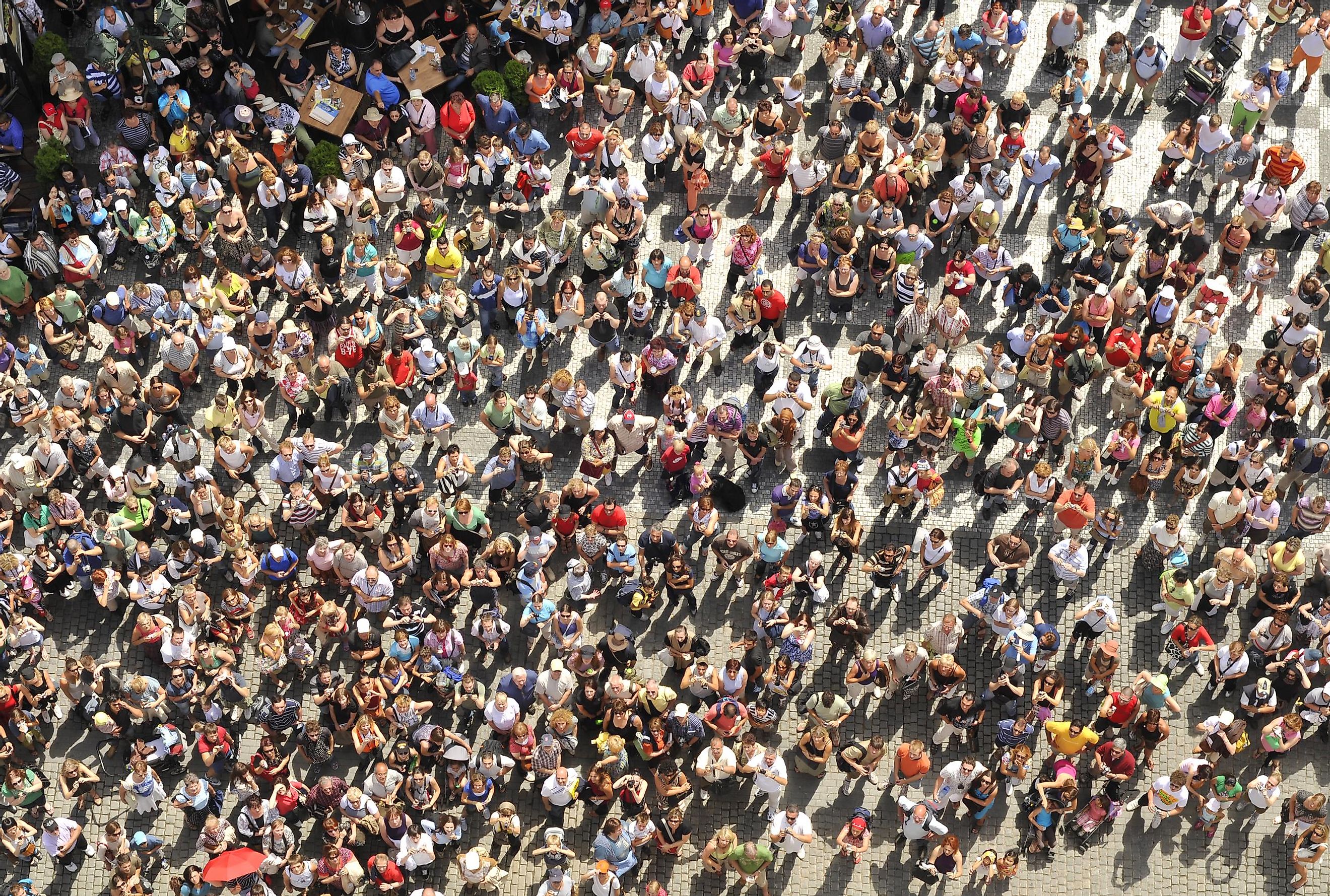 Humans are the most populous mammals on Earth.