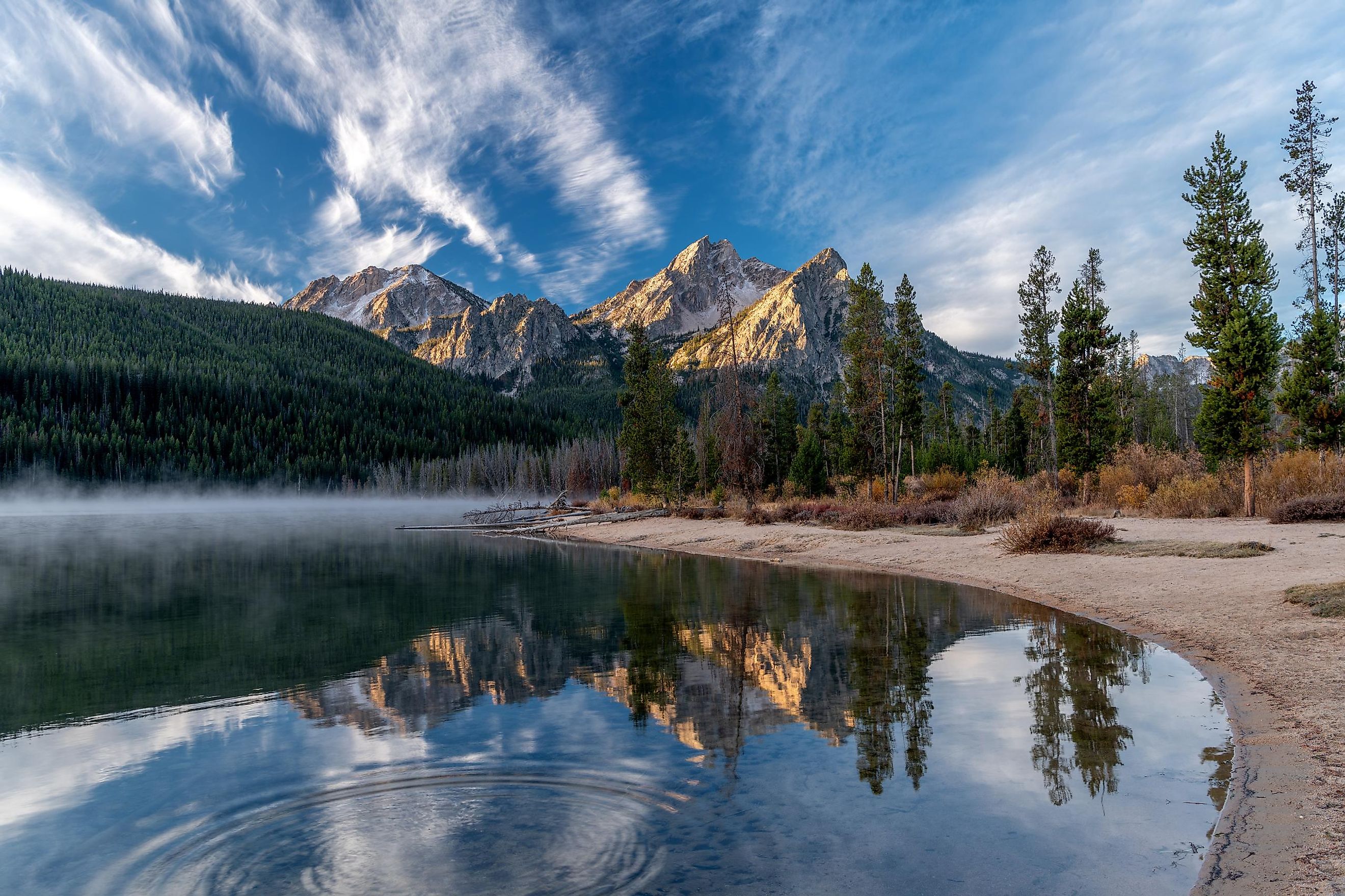 idaho lake