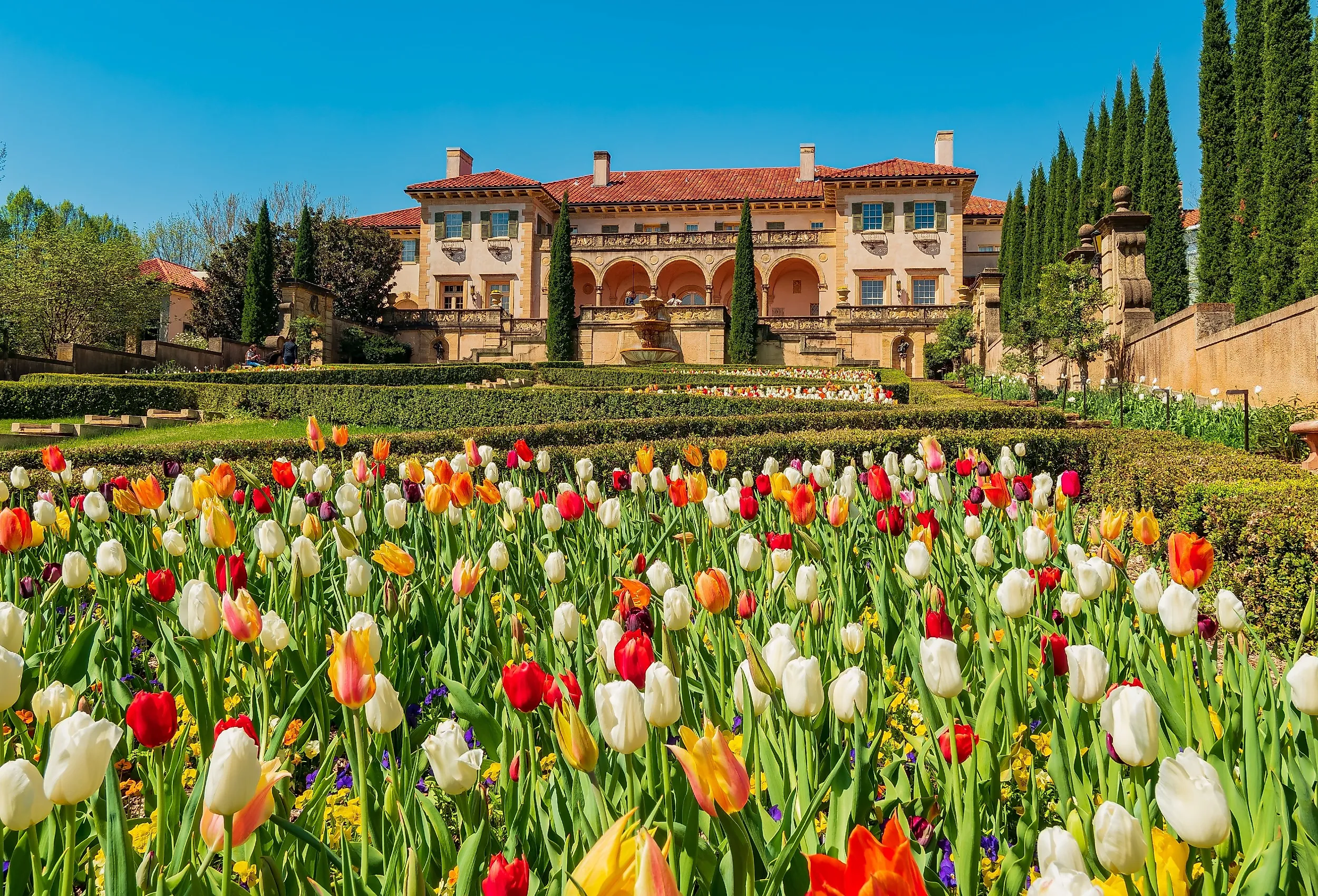 Philbrook Museum of Art in Tulsa, Oklahoma.