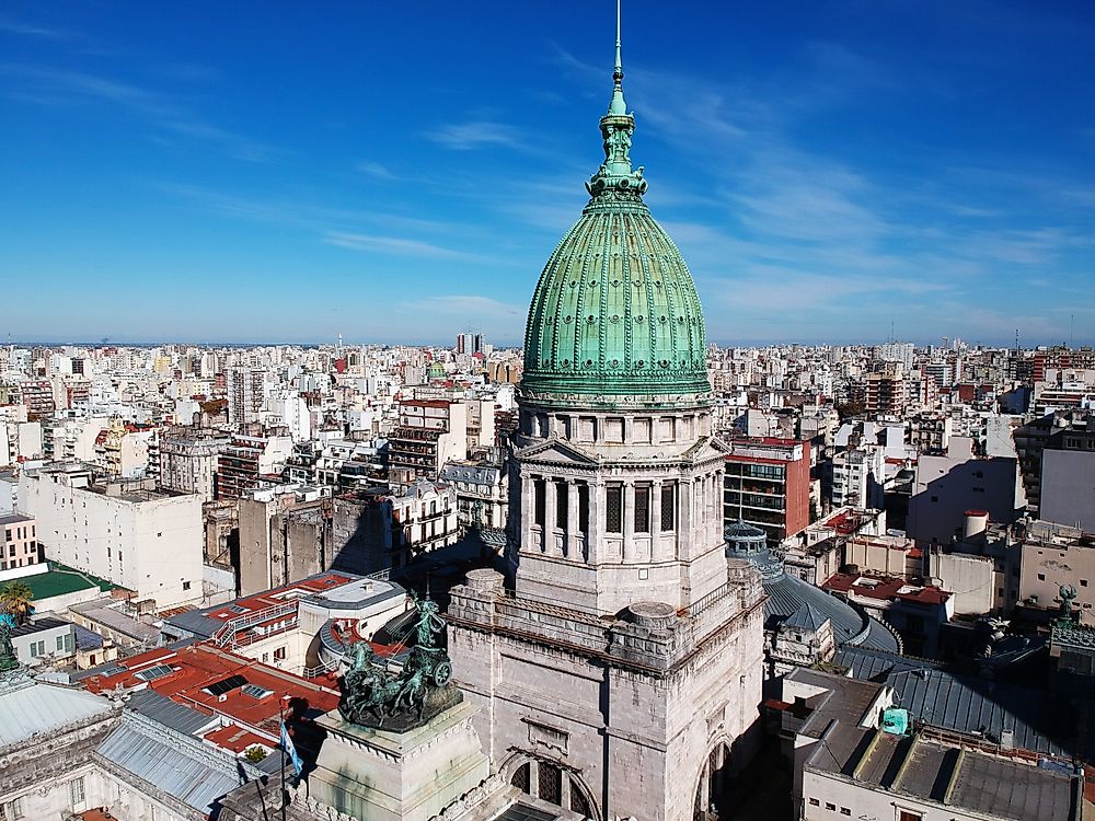 The Congress of the Argentine Nation.