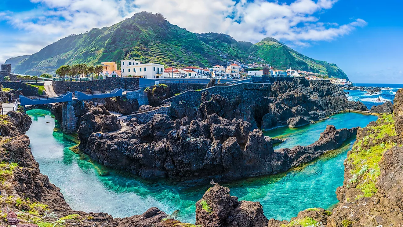 madeira islands travel