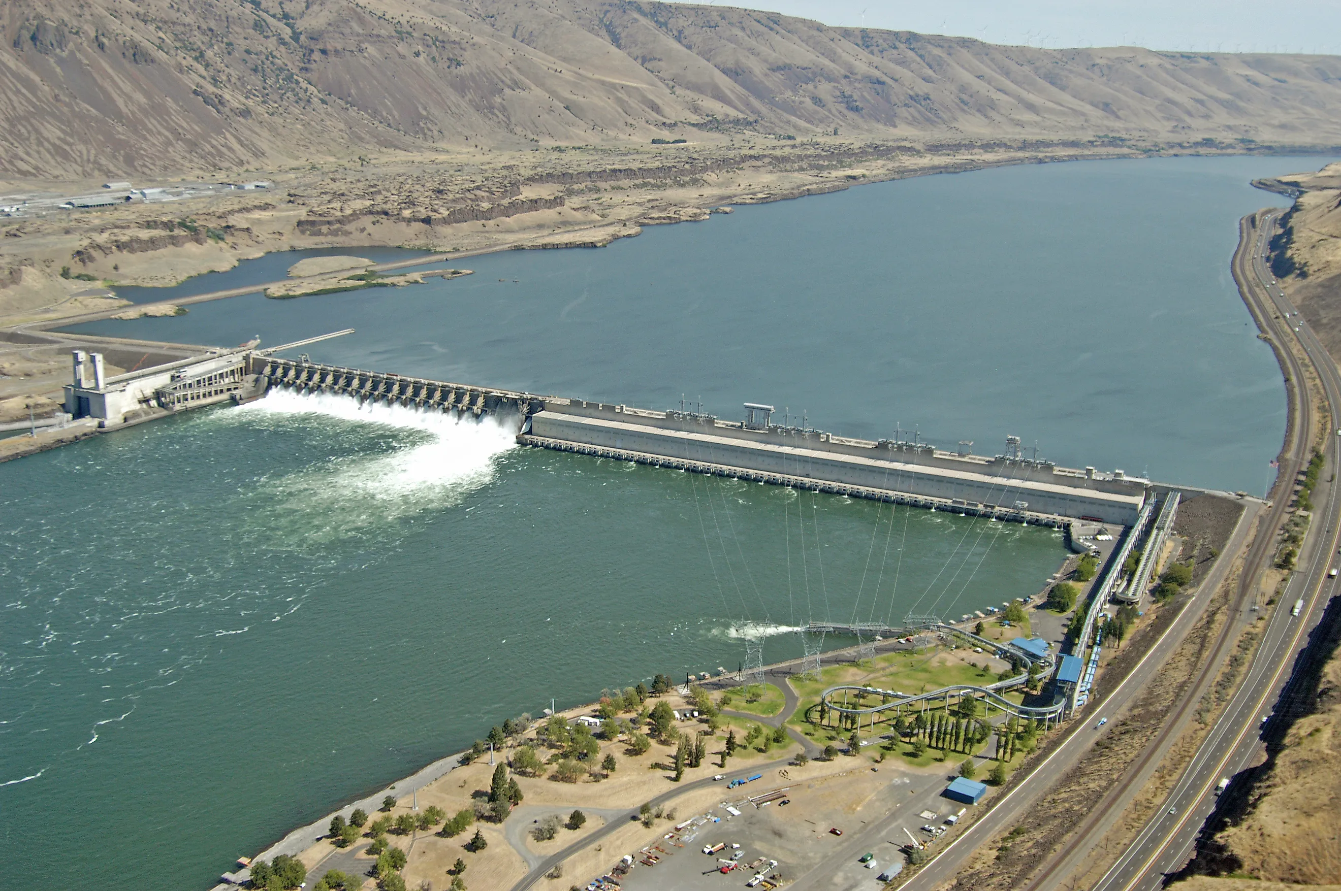 John Day Dam