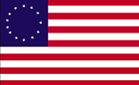 1776 flag