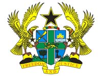Flag of Ghana