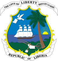Flag of Liberia