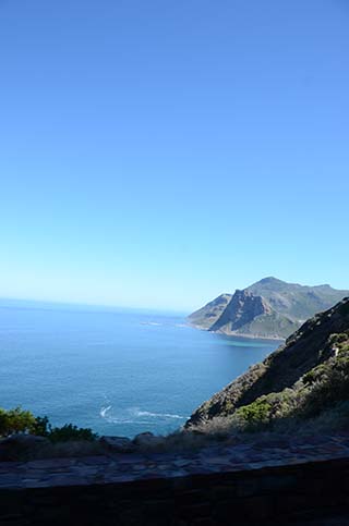 local scenery cape town