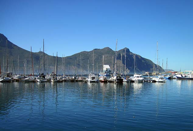 blue bay south africa