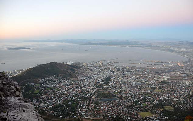 cape town view