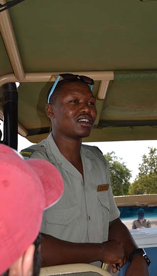 tour guide south africa