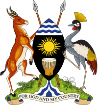 Flag of Uganda