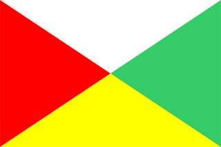 Flag of Laayoune province