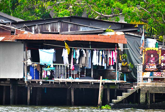river life bangkok