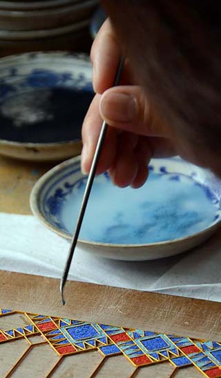 artist brush