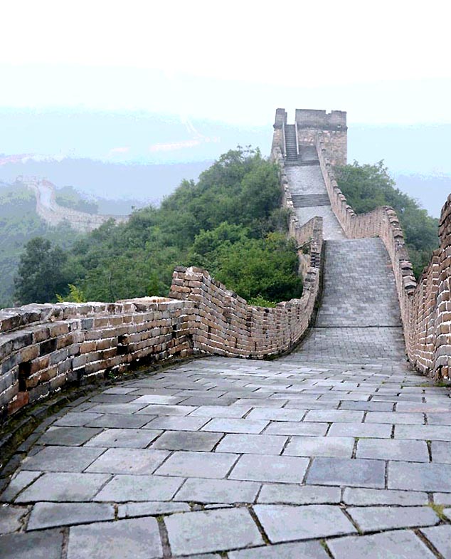 great wall