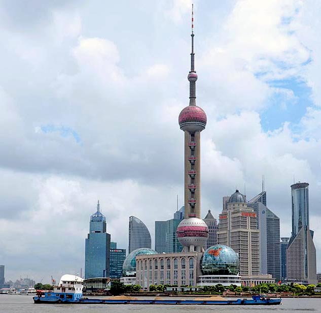 shanghai china