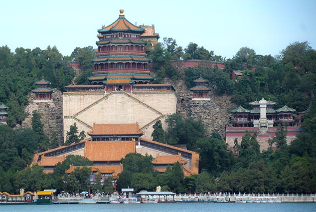 summer palace beijing
