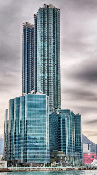 hong kong