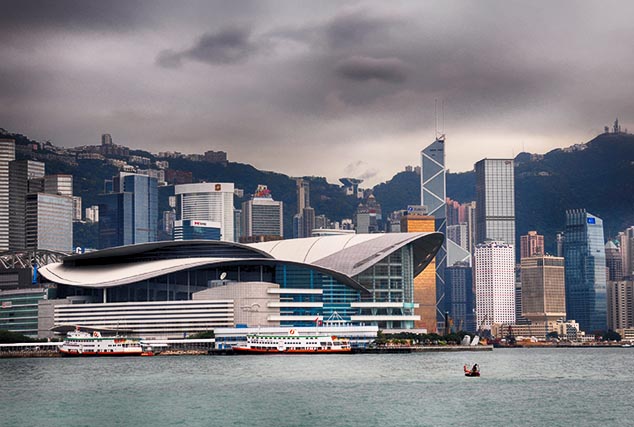 hong kong
