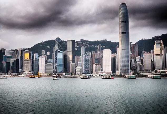 hong kong
