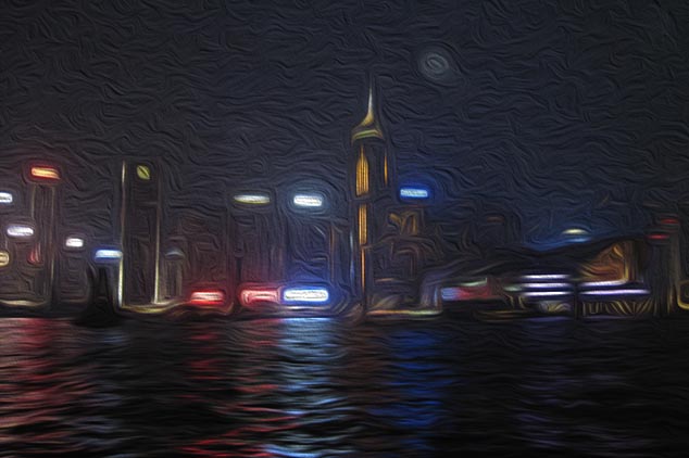 hong kong