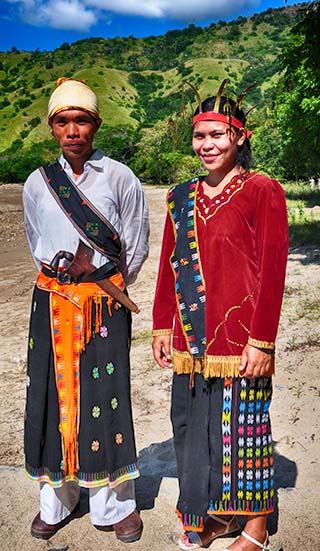 komodo island