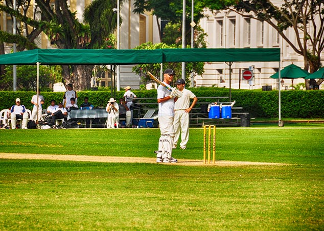 cricket singapore