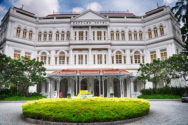 raffles hotel singapore