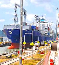 panama canal
