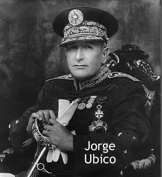 jorge ubico