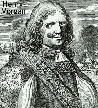 henry morgan