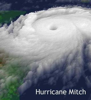 hurricane mitch