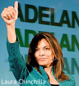 laura chinchilla