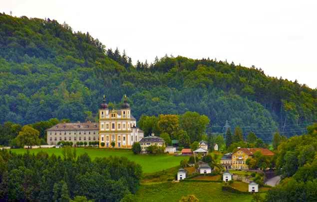 austrian countryside