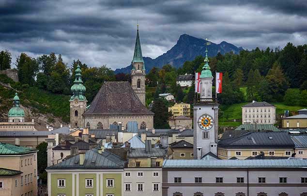 strazburg view