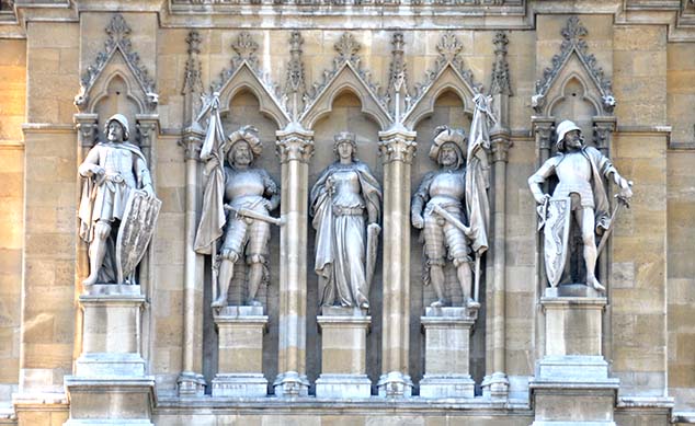 5 knights vienna