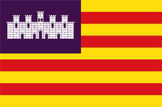 Flag of Balearic